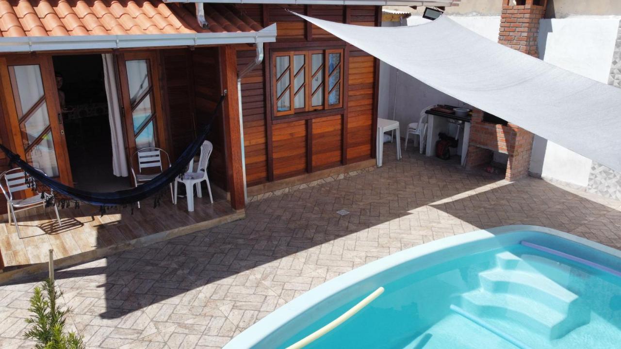 Villa Casa Do Kelvio Penha  Exterior foto