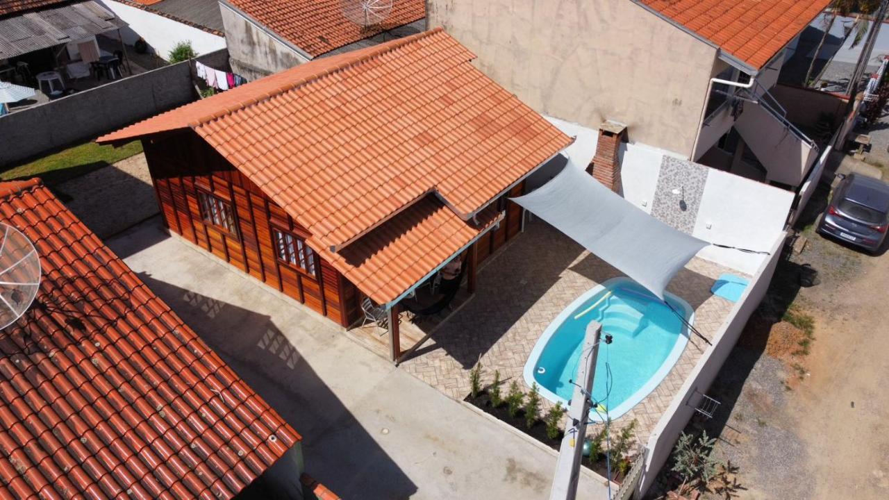 Villa Casa Do Kelvio Penha  Exterior foto