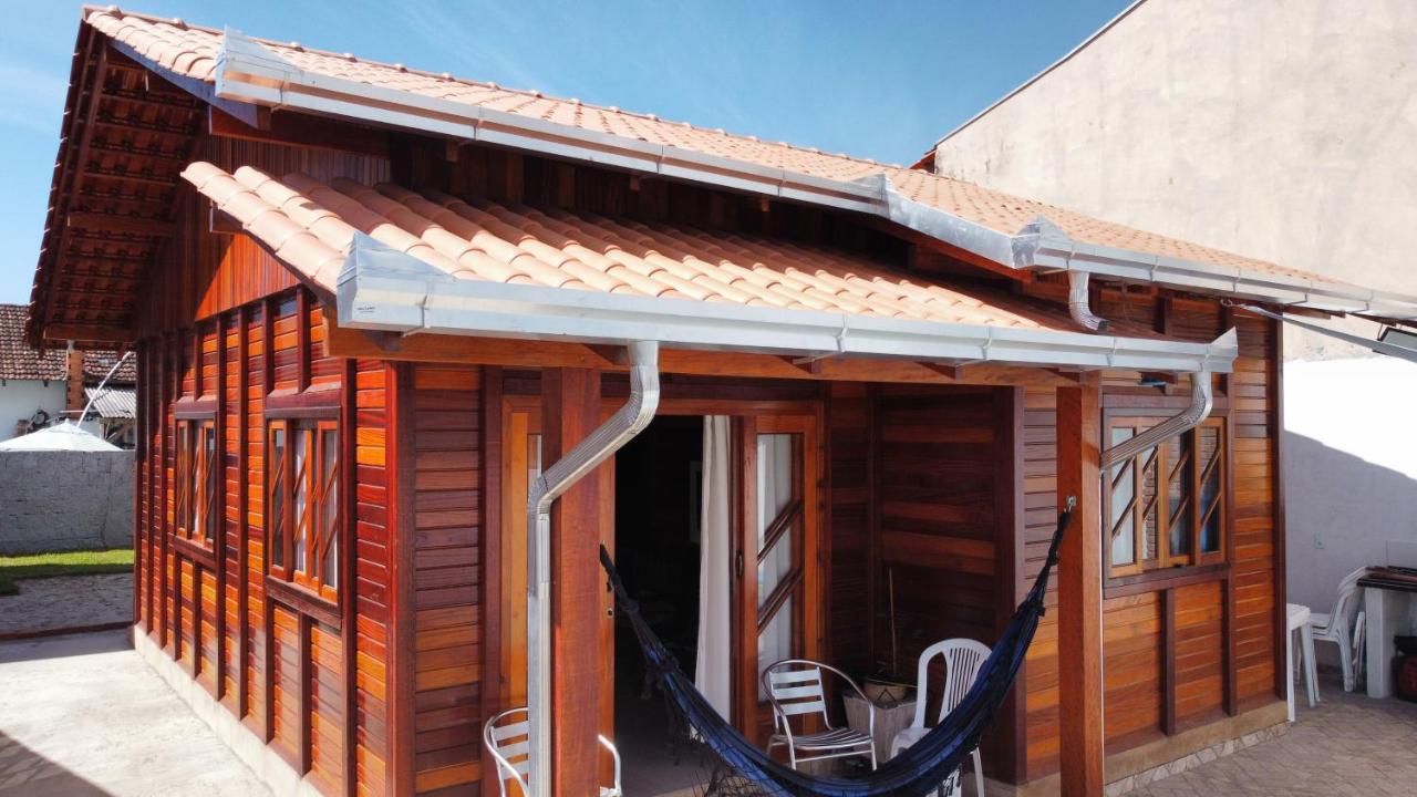 Villa Casa Do Kelvio Penha  Exterior foto