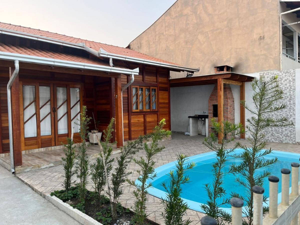 Villa Casa Do Kelvio Penha  Exterior foto