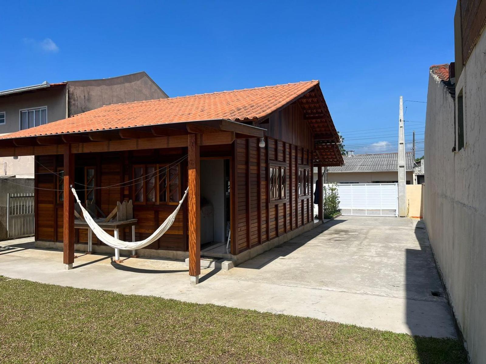 Villa Casa Do Kelvio Penha  Exterior foto