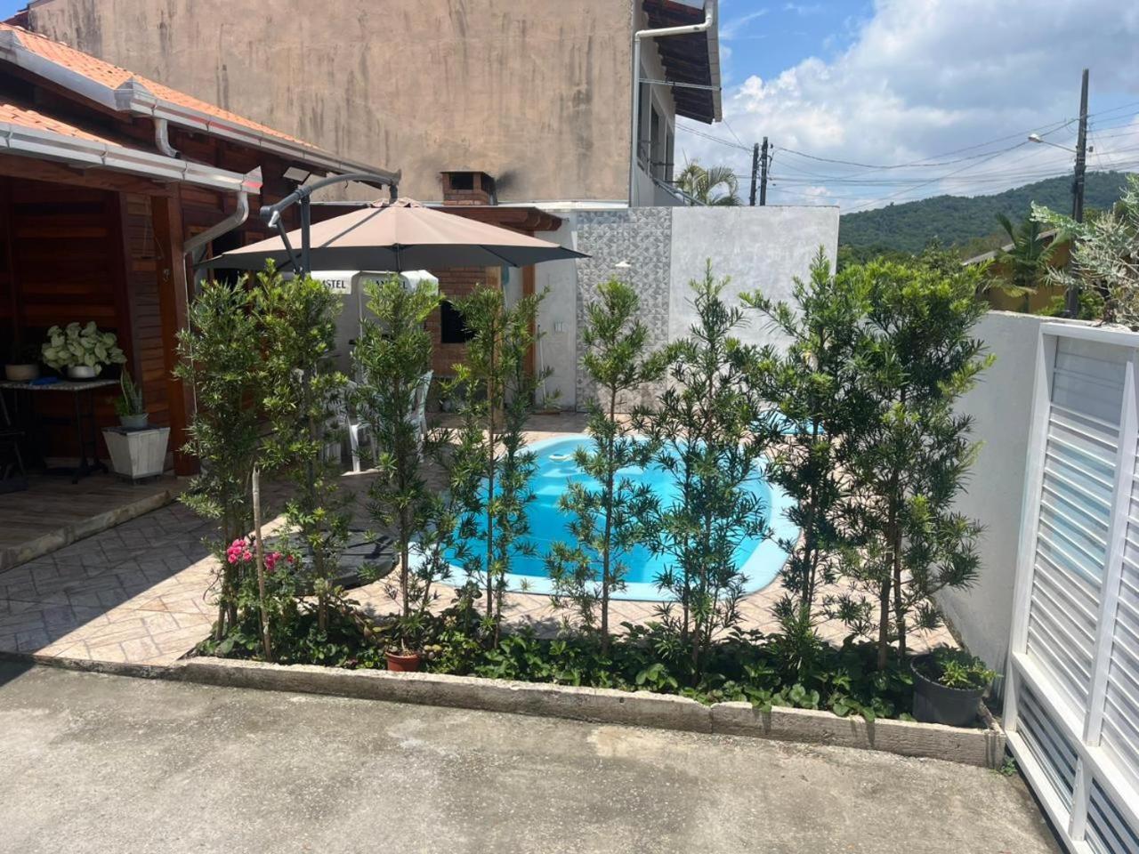 Villa Casa Do Kelvio Penha  Exterior foto